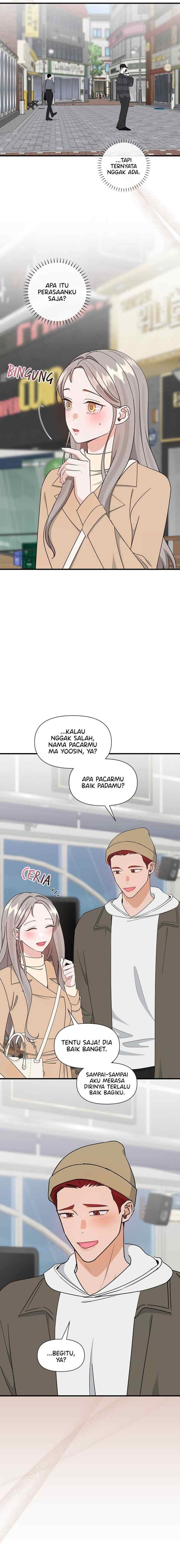 One Night of a 19 Year Old Friendship chapter 31 halaman 5