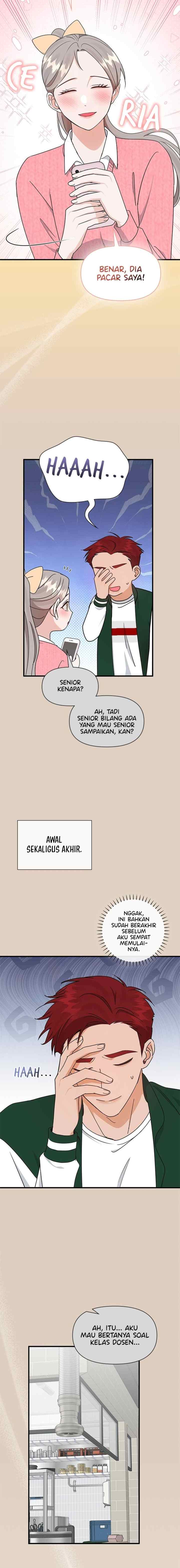 One Night of a 19 Year Old Friendship chapter 31 halaman 10