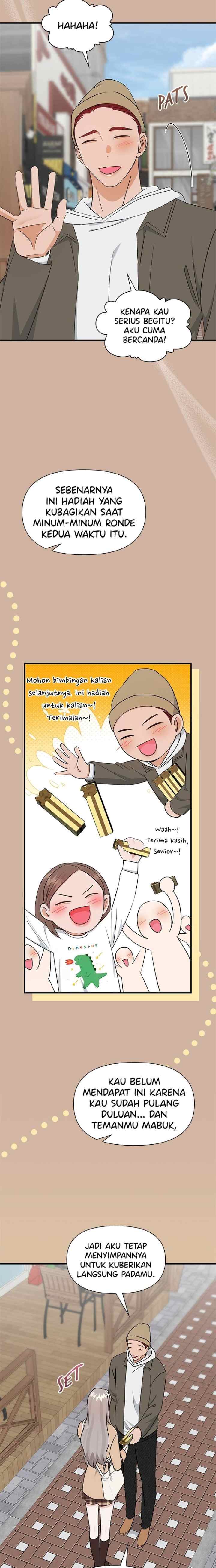 One Night of a 19 Year Old Friendship chapter 32 halaman 13
