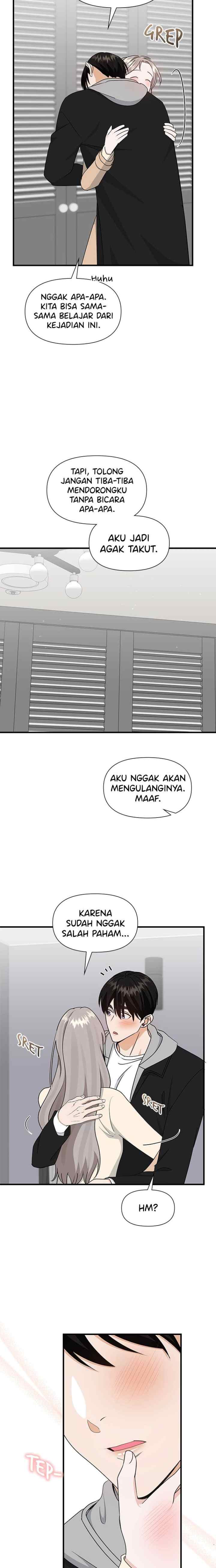 One Night of a 19 Year Old Friendship chapter 32 halaman 17