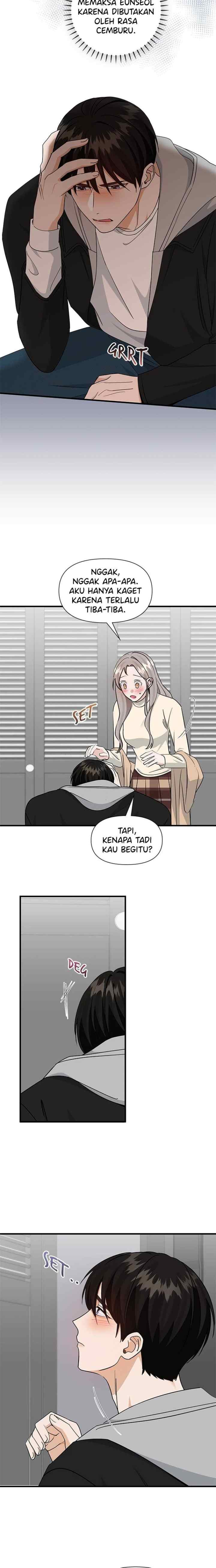 One Night of a 19 Year Old Friendship chapter 32 halaman 9