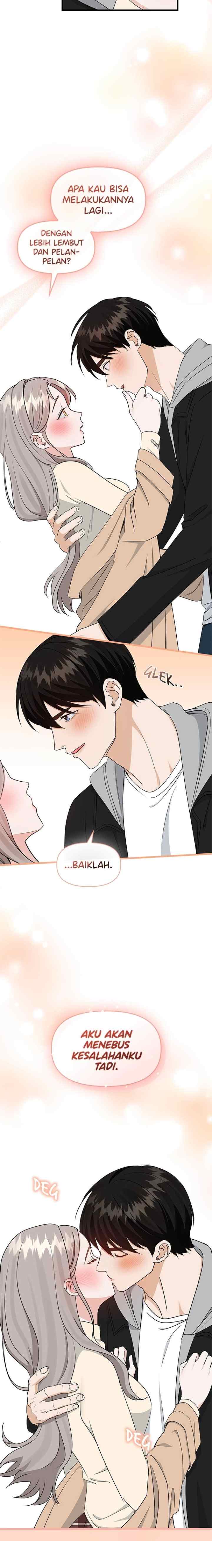 One Night of a 19 Year Old Friendship chapter 32 halaman 18