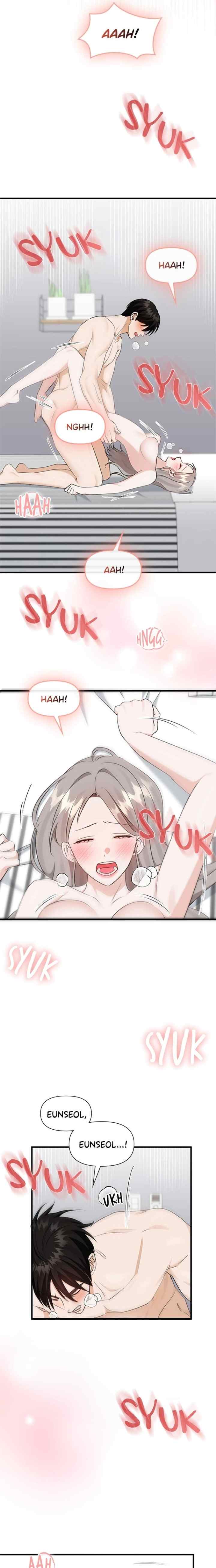 One Night of a 19 Year Old Friendship chapter 33 halaman 10