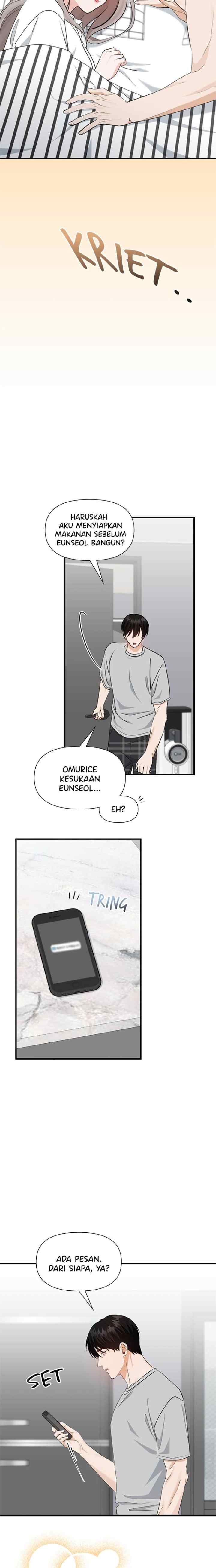 One Night of a 19 Year Old Friendship chapter 33 halaman 17
