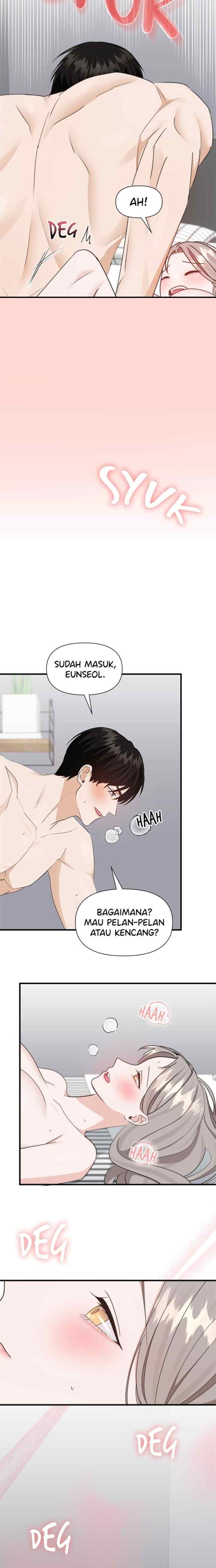 One Night of a 19 Year Old Friendship chapter 33 halaman 8