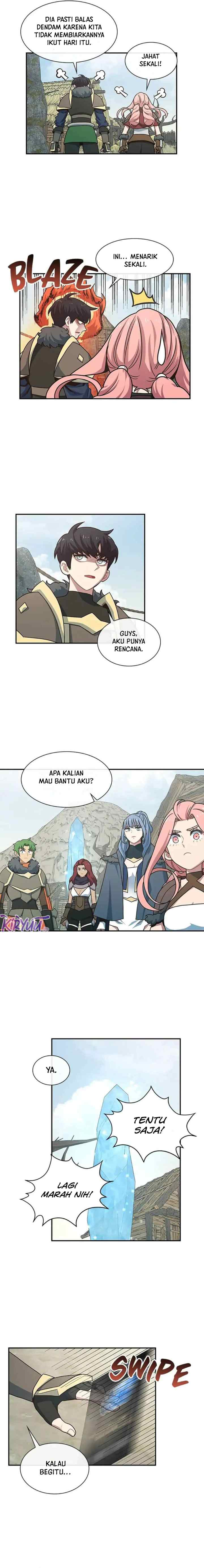 One of a Kind Irregular chapter 44 halaman 7