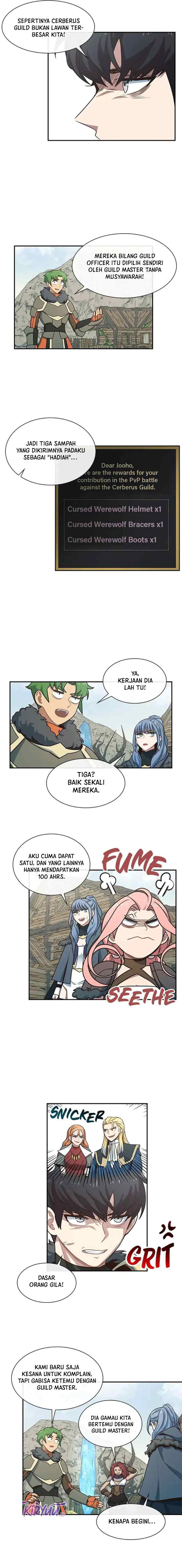 One of a Kind Irregular chapter 44 halaman 6