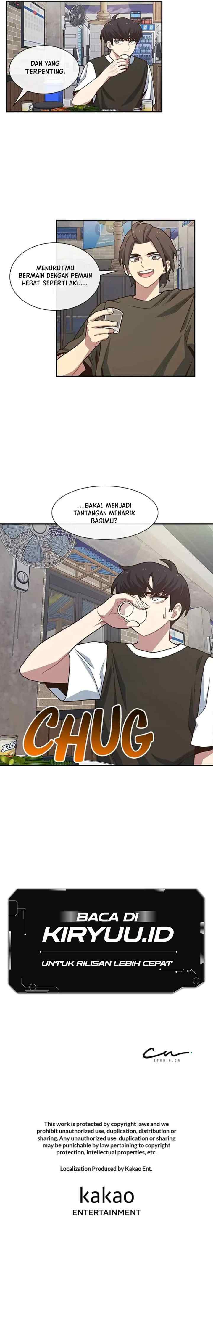 One of a Kind Irregular chapter 44 halaman 12