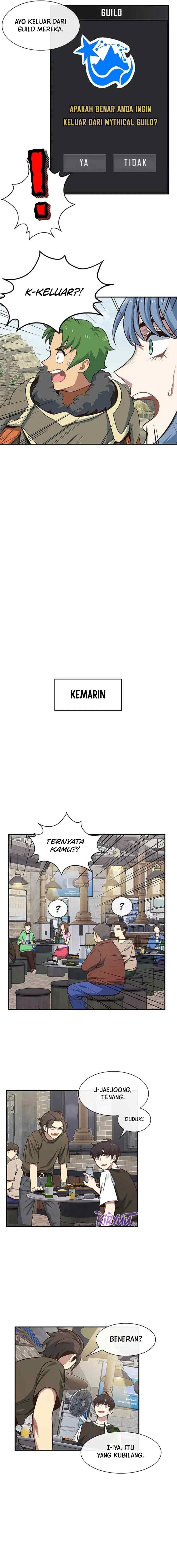 One of a Kind Irregular chapter 44 halaman 8