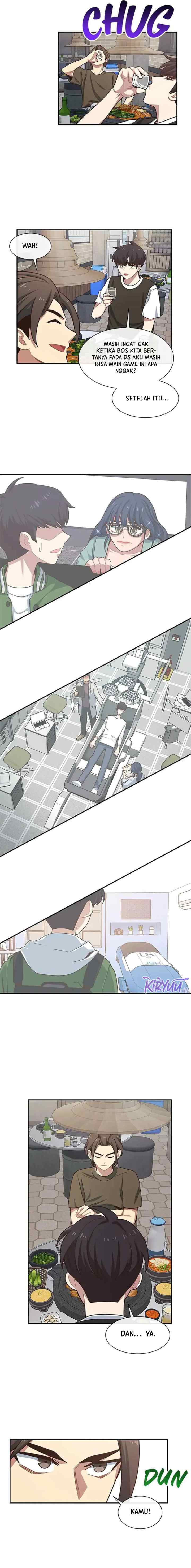 One of a Kind Irregular chapter 44 halaman 10