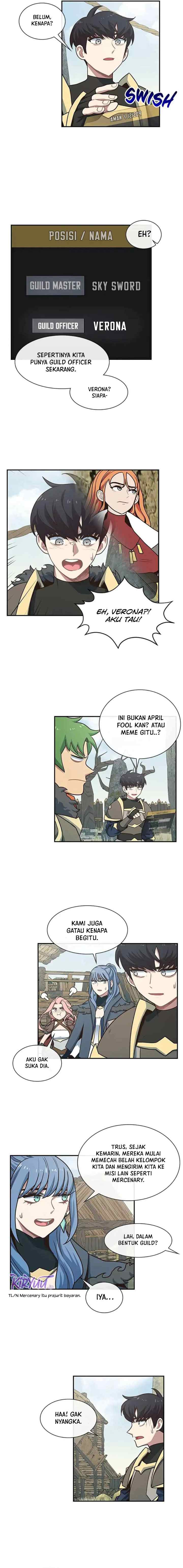One of a Kind Irregular chapter 44 halaman 5