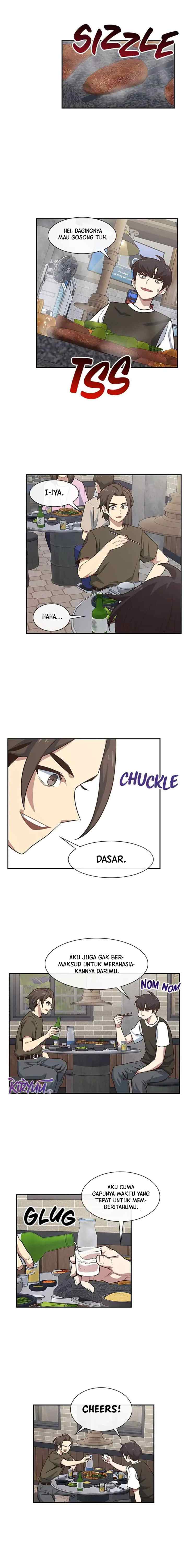 One of a Kind Irregular chapter 44 halaman 9