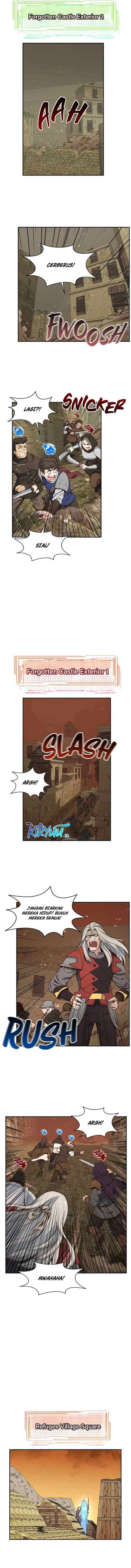 One of a Kind Irregular chapter 45 halaman 7