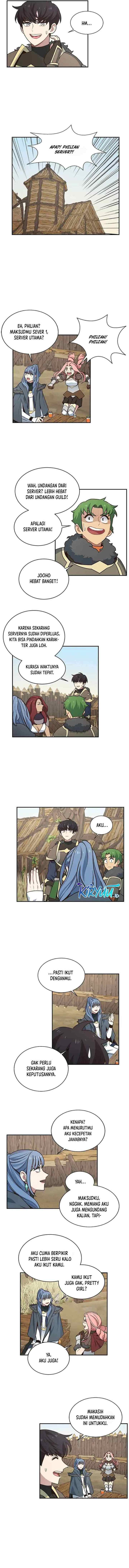 One of a Kind Irregular chapter 45 halaman 5