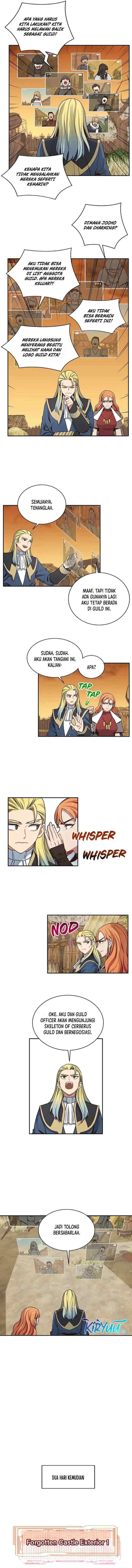One of a Kind Irregular chapter 45 halaman 8
