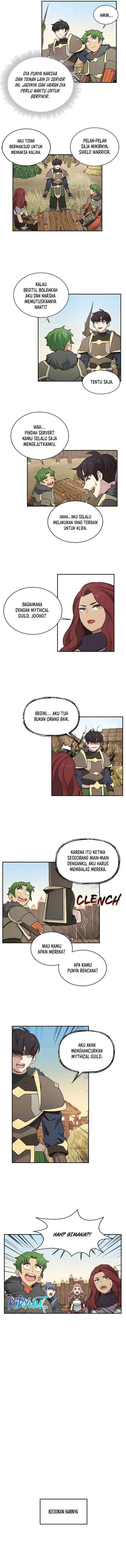 One of a Kind Irregular chapter 45 halaman 6