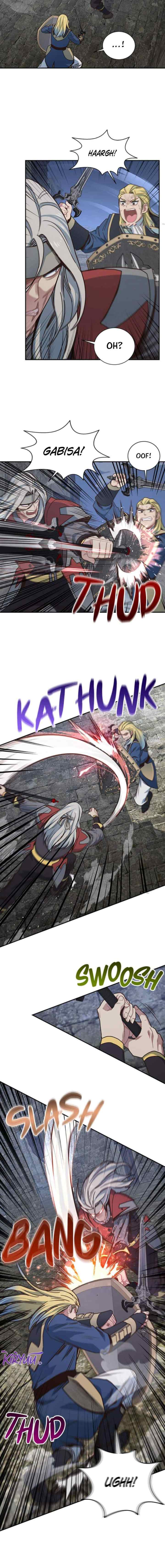 One of a Kind Irregular chapter 46 halaman 9