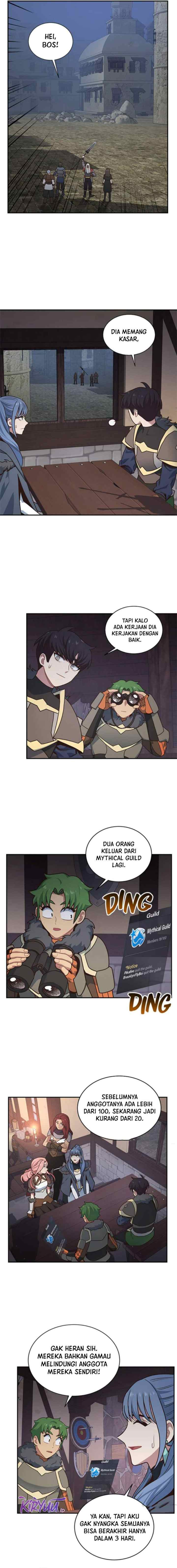 One of a Kind Irregular chapter 46 halaman 12