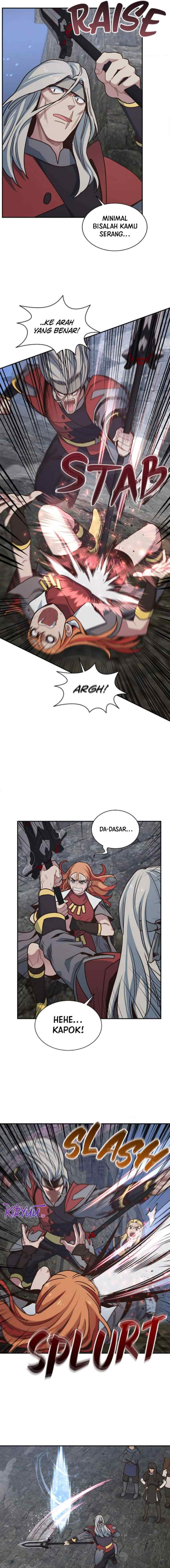 One of a Kind Irregular chapter 46 halaman 8