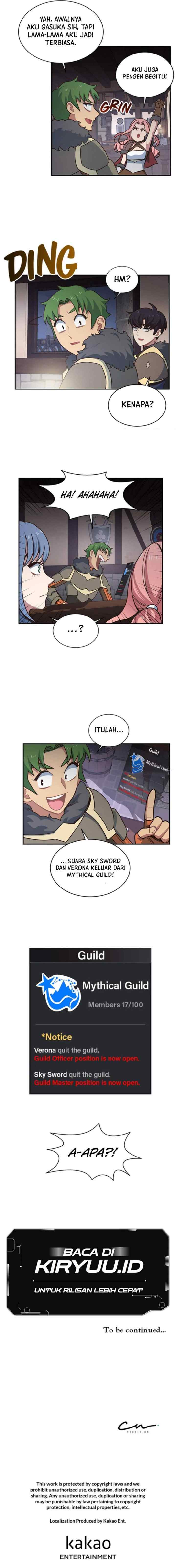 One of a Kind Irregular chapter 46 halaman 14