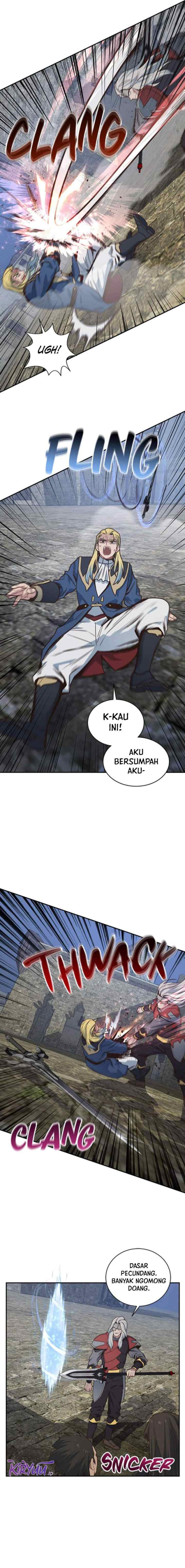 One of a Kind Irregular chapter 46 halaman 11