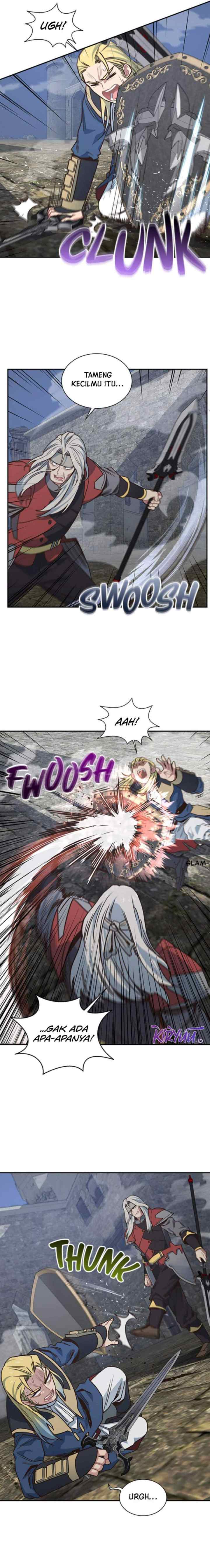 One of a Kind Irregular chapter 46 halaman 10