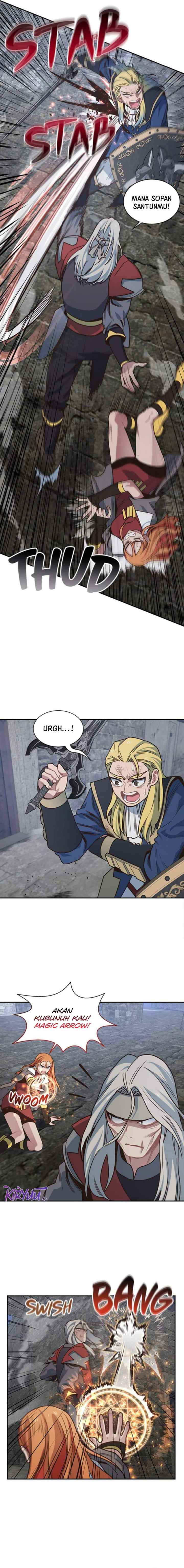 One of a Kind Irregular chapter 46 halaman 7