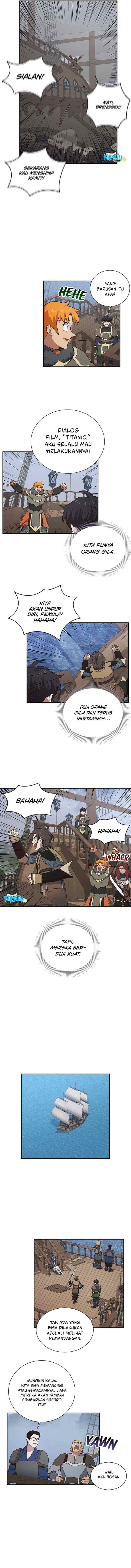 One of a Kind Irregular chapter 73 halaman 9