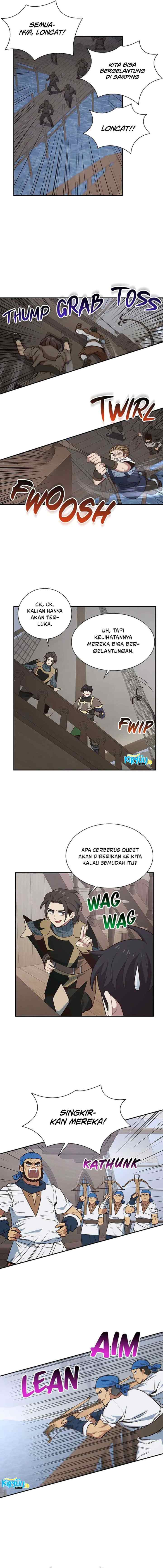 One of a Kind Irregular chapter 73 halaman 7