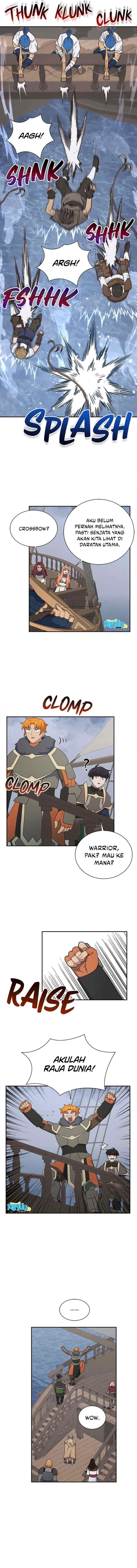 One of a Kind Irregular chapter 73 halaman 8