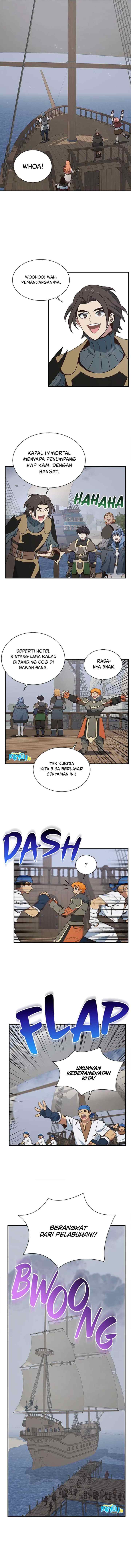 One of a Kind Irregular chapter 73 halaman 6
