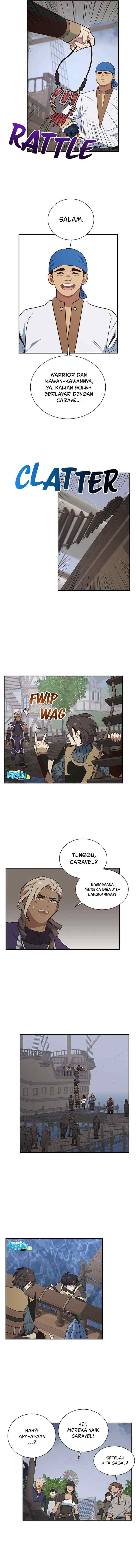 One of a Kind Irregular chapter 73 halaman 4