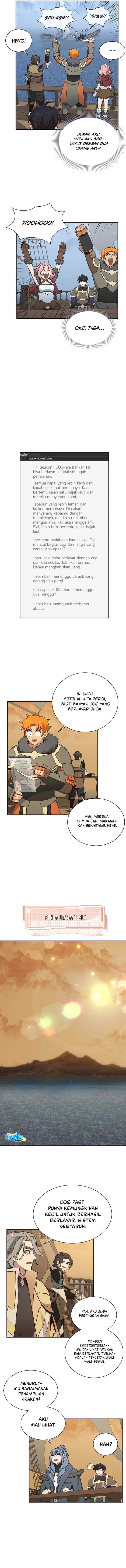 One of a Kind Irregular chapter 74 halaman 11