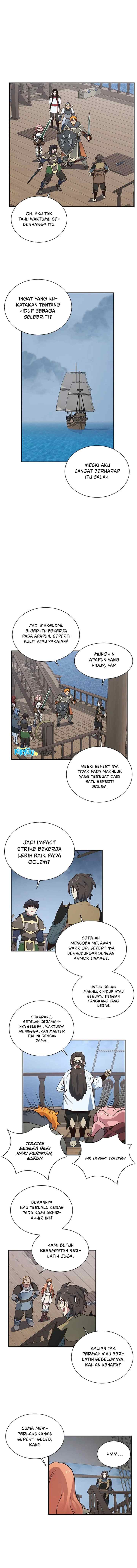 One of a Kind Irregular chapter 74 halaman 9