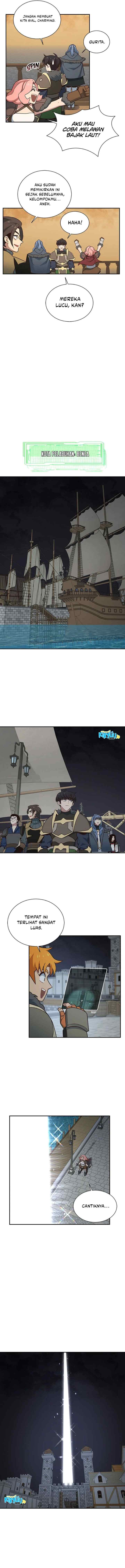 One of a Kind Irregular chapter 74 halaman 12