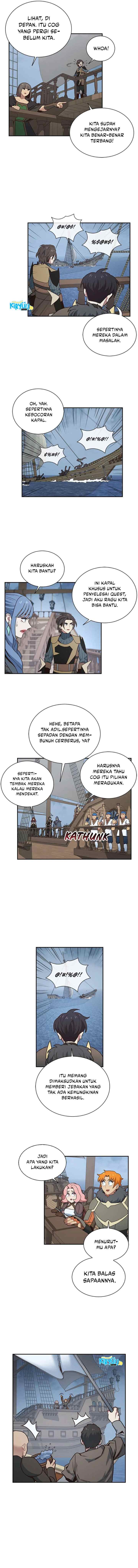 One of a Kind Irregular chapter 74 halaman 10