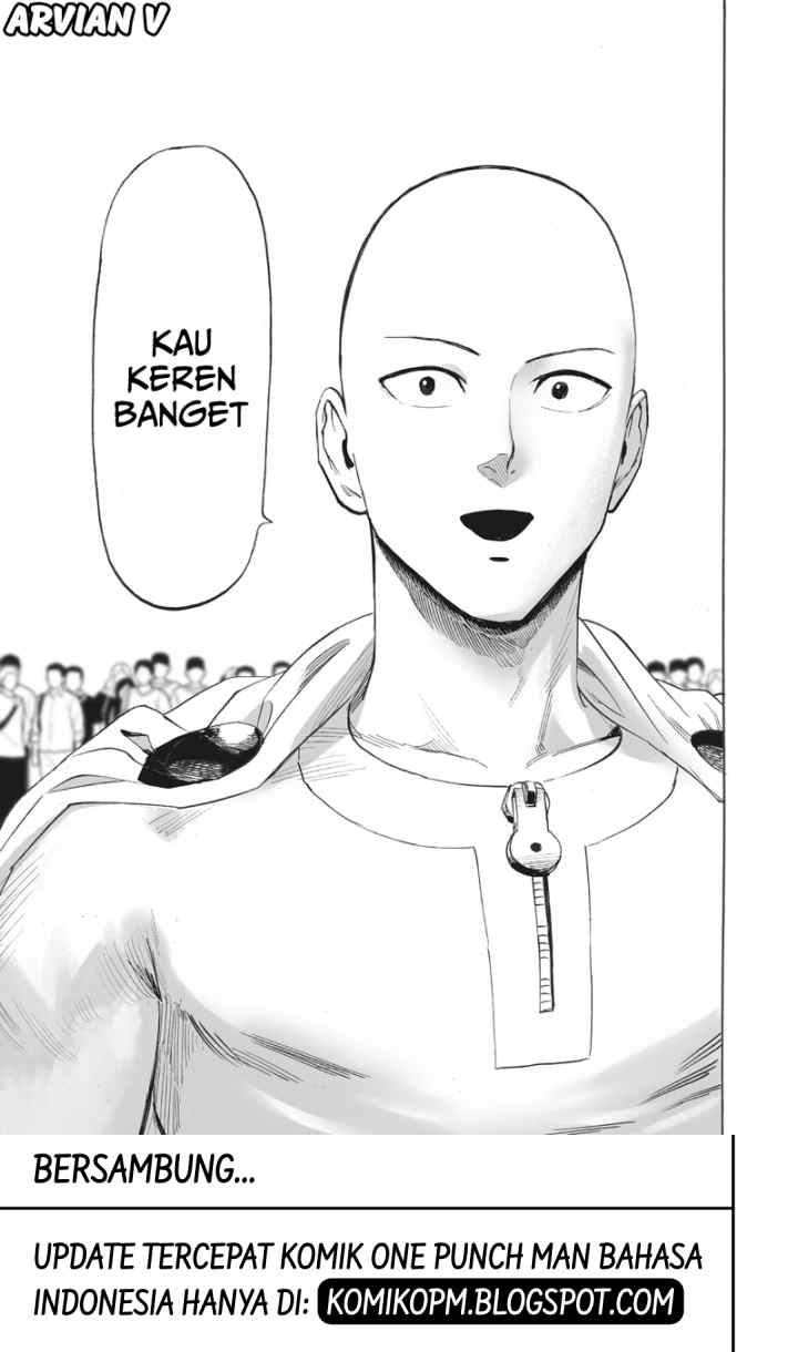 One Punch Man chapter 289 halaman 11