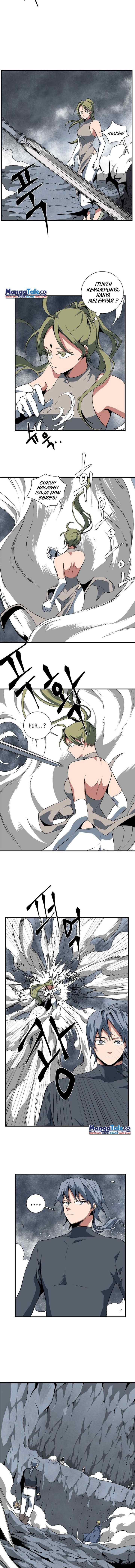 One Step to The Demon King chapter 20 halaman 7