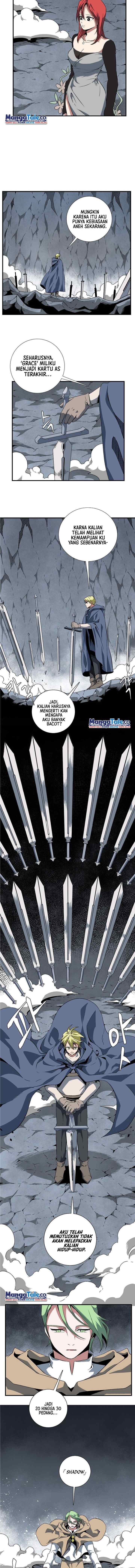 One Step to The Demon King chapter 20 halaman 11
