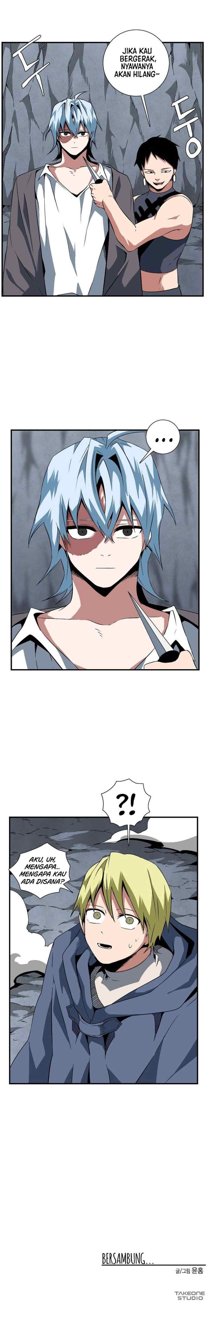 One Step to The Demon King chapter 20 halaman 13