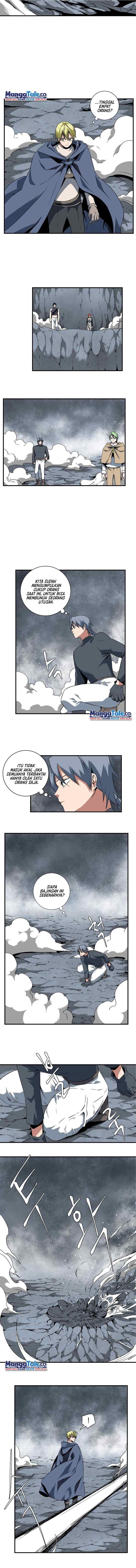 One Step to The Demon King chapter 20 halaman 8