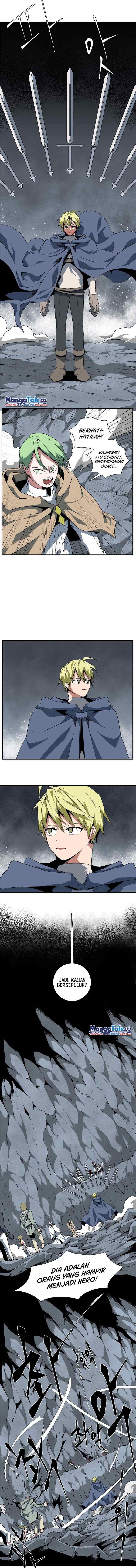 One Step to The Demon King chapter 20 halaman 6