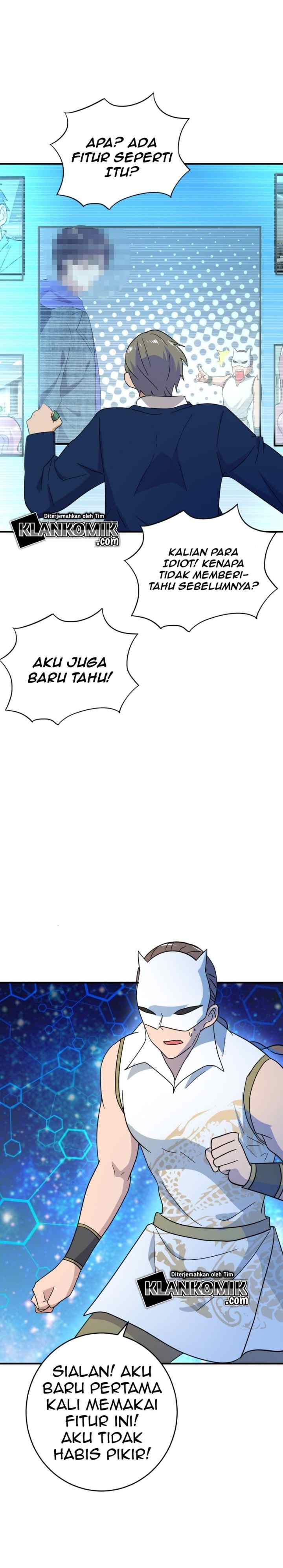 One Thousand Live Broadcast Big Local Tyrant chapter 28 halaman 14