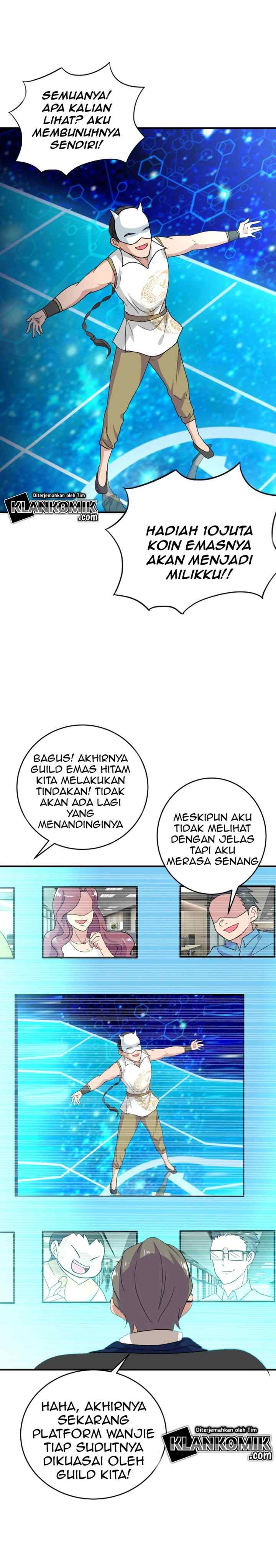 One Thousand Live Broadcast Big Local Tyrant chapter 28 halaman 11