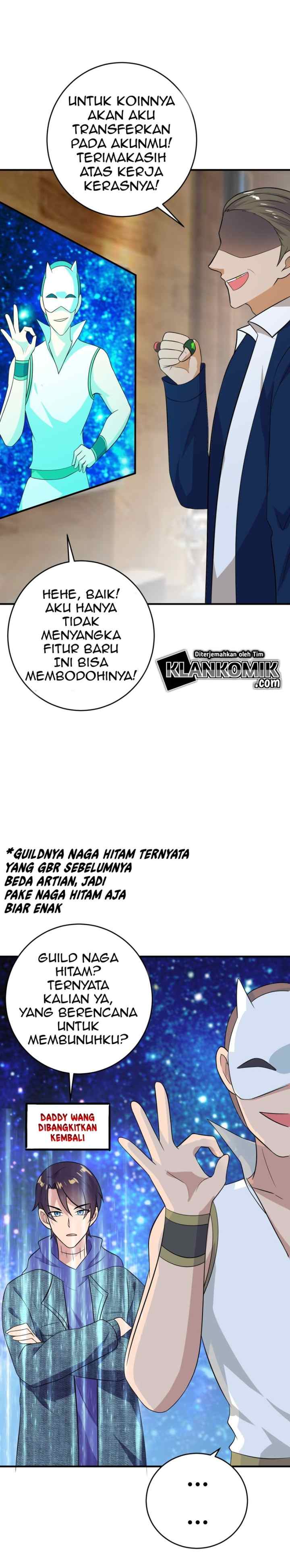 One Thousand Live Broadcast Big Local Tyrant chapter 28 halaman 12