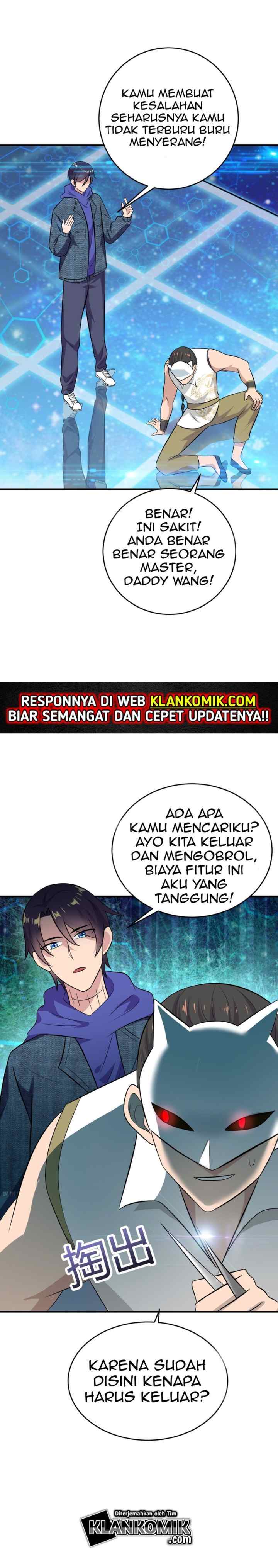 One Thousand Live Broadcast Big Local Tyrant chapter 28 halaman 7
