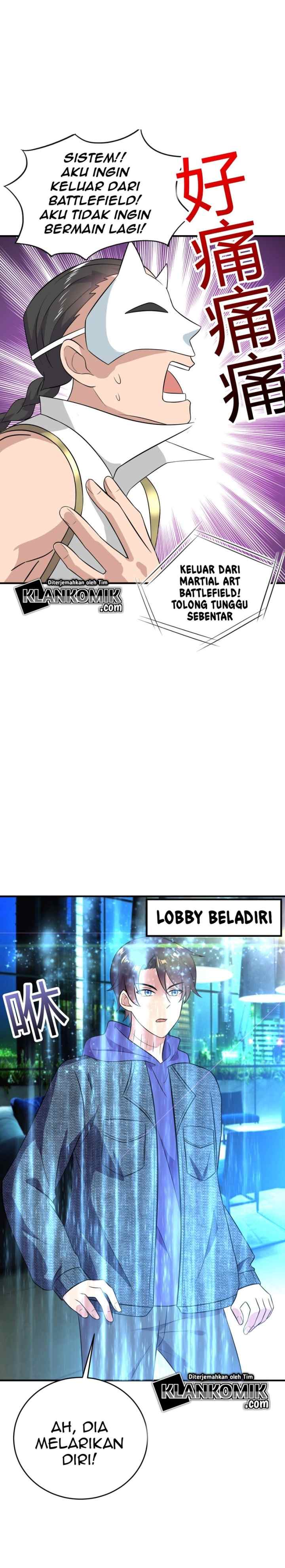 One Thousand Live Broadcast Big Local Tyrant chapter 28 halaman 16