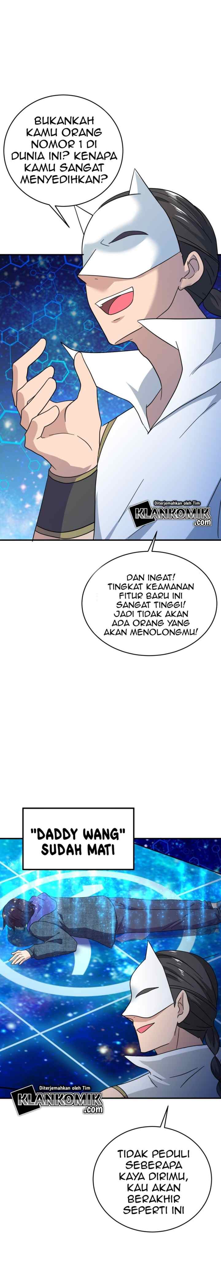 One Thousand Live Broadcast Big Local Tyrant chapter 28 halaman 10