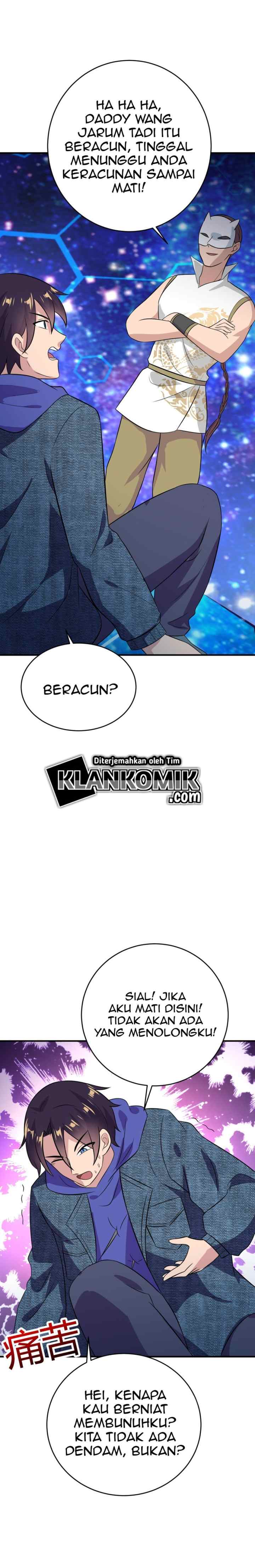 One Thousand Live Broadcast Big Local Tyrant chapter 28 halaman 9