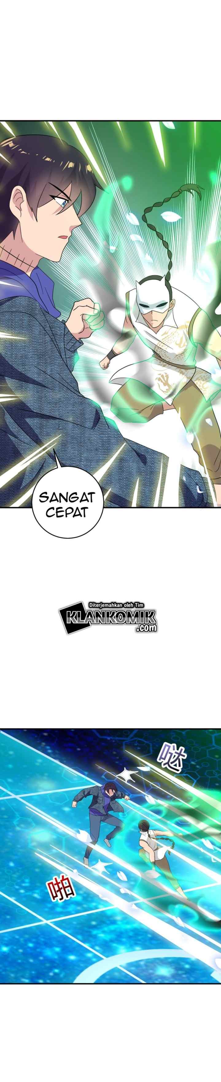 One Thousand Live Broadcast Big Local Tyrant chapter 28 halaman 5